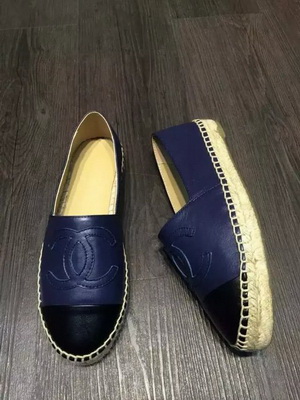 CHANEL Loafers Women--065